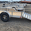 2026 Stronghaul Aluminum Utility Trailer UASR510