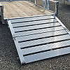 2026 Stronghaul Aluminum Utility Trailer UASR510