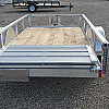 2026 Stronghaul Aluminum Utility Trailer 66" x 10' UASR710