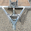 2026 Stronghaul Aluminum Utility Trailer 66" x 10' UASR710