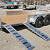 2026 Stronghaul Aluminum UATS8518DR -82" x 18' Tandem