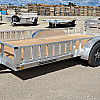2026 Stronghaul 82" x 14' Aluminum Tandem