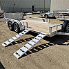 2026 Stronghaul 82" x 14' Aluminum Tandem