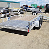 2026 Stronghaul 82" x 14' Aluminum Tandem