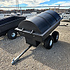 2026 Canadian Made Trailers 6' Walking beam Tandem