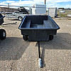 2026 Canadian Made Trailers 6' Walking beam Tandem