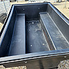 2026 Canadian Made Trailers 6' Walking beam Tandem