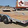 2026 Stronghaul 82" x 16' Aluminum Car Hauler 9990 LB GVWR