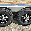2026 Stronghaul 82" x 16' Aluminum Car Hauler 9990 LB GVWR