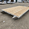 2025 Wolffrave Pontoon / Dock HBR12 - SWIM, FISH, FLOAT