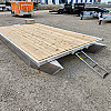 2025 Wolffrave Pontoon / Dock HBR12 - SWIM, FISH, FLOAT