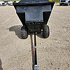 2025 Canadian Made Trailers 6' Single axle slope back