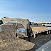 2026 Nordtek Aluminum Gooseneck High Boy Deck Over Trailer
