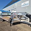 2026 Nordtek Aluminum Gooseneck High Boy Deck Over Trailer