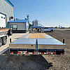 2026 Nordtek Aluminum Gooseneck High Boy Deck Over Trailer