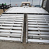 2026 Nordtek Aluminum Gooseneck High Boy Deck Over Trailer