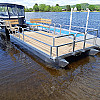 2025 Wolffrave Pontoon / Dock HBR14