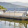 2025 Wolffrave Pontoon / Dock HBR14