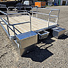 2025 Wolffrave Pontoon / Dock HBR14