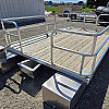 2025 Wolffrave Pontoon / Dock HBR14