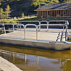 2025 Wolffrave Pontoon / Dock HBR14