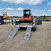 2026 Nordtek 82" x 16' Gooseneck