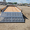 2026 Nordtek 82' x 22' Aluminum utility trailer 10,000lb GVWR