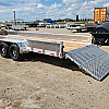 2026 Nordtek 82' x 22' Aluminum utility trailer 10,000lb GVWR