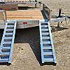 2026 Nordtek 82' x 22' Aluminum utility trailer 10,000lb GVWR