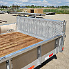 2026 Nordtek 82' x 22' Aluminum utility trailer 10,000lb GVWR