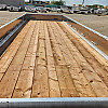 2026 Nordtek 82' x 22' Aluminum utility trailer 10,000lb GVWR
