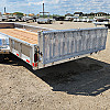 2026 Nordtek 82' x 22' Aluminum utility trailer 10,000lb GVWR