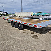 2026 Nordtek 26' Aluminum Deck-over Tilt TRI-AXLE 21,000lb GVWR