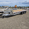 2026 Nordtek 26' Aluminum Deck-over Tilt TRI-AXLE 21,000lb GVWR