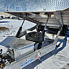 2026 Nordtek 26' Aluminum Deck-over Tilt TRI-AXLE 21,000lb GVWR