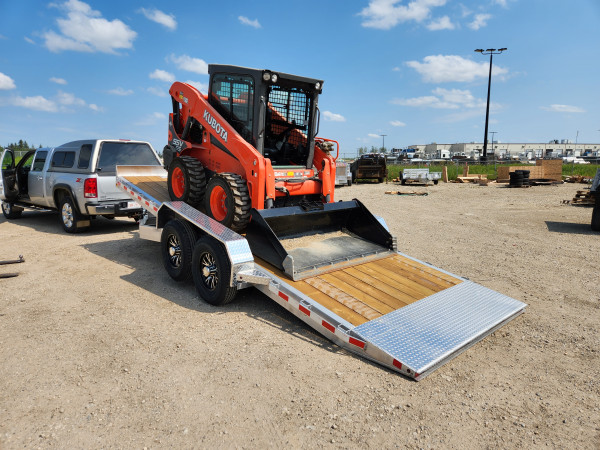 2026 Nordtek 82" x 22'