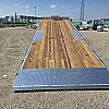 2026 Nordtek 22' Aluminum Deck-over Tilt 14,000lb GVWR