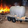 2026 Stronghaul WATF-66"x10' 9980lb GVWR