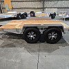 2026 Stronghaul WATF-66"x10' 9980lb GVWR