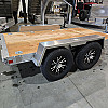 2026 Stronghaul WATF-66"x10' 9980lb GVWR