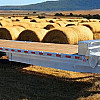 2026 Nordtek 26' Aluminum Deck-over Tilt Tandem 16,000lb GVWR