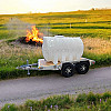 2026 Stronghaul WATF-66"x10' 9980lb GVWR COMBO