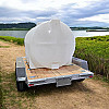 2026 Stronghaul WATF-66"x10' 9980lb GVWR COMBO