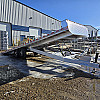 2026 Nordtek 24' Aluminum Deck-over Tilt Tandem 16,000lb GVWR