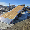 2026 Nordtek 24' Aluminum Deck-over Tilt Tandem 16,000lb GVWR
