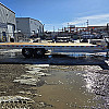 2026 Nordtek 24' Aluminum Deck-over Tilt Tandem 16,000lb GVWR