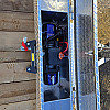 2026 Nordtek 24' Aluminum Deck-over Tilt Tandem 16,000lb GVWR