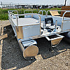 2025 Wolffrave 8' x 14' HBR XR Pontoon Boat Mini