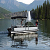 2025 Wolffrave 8' x 14' HBR XR Pontoon Boat Mini