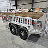 2026 Nordtek 82" x 12' -14K GVWR